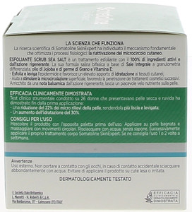 Scrub Sea Salt Somatoline - Foto 2
