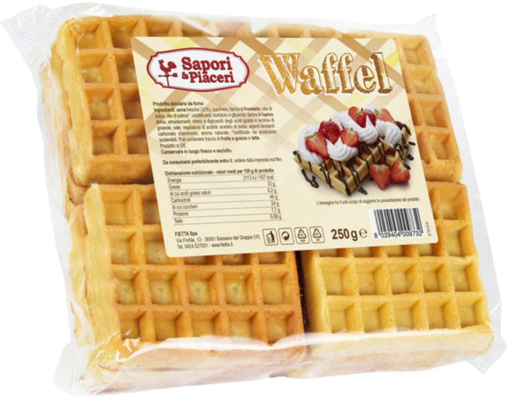 Waffel Sapori & Piaceri - Foto 1