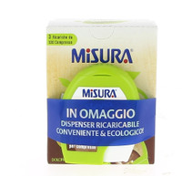 Dolcificante Misura Stevia Refill Dolcificante Misura Stevia Refill