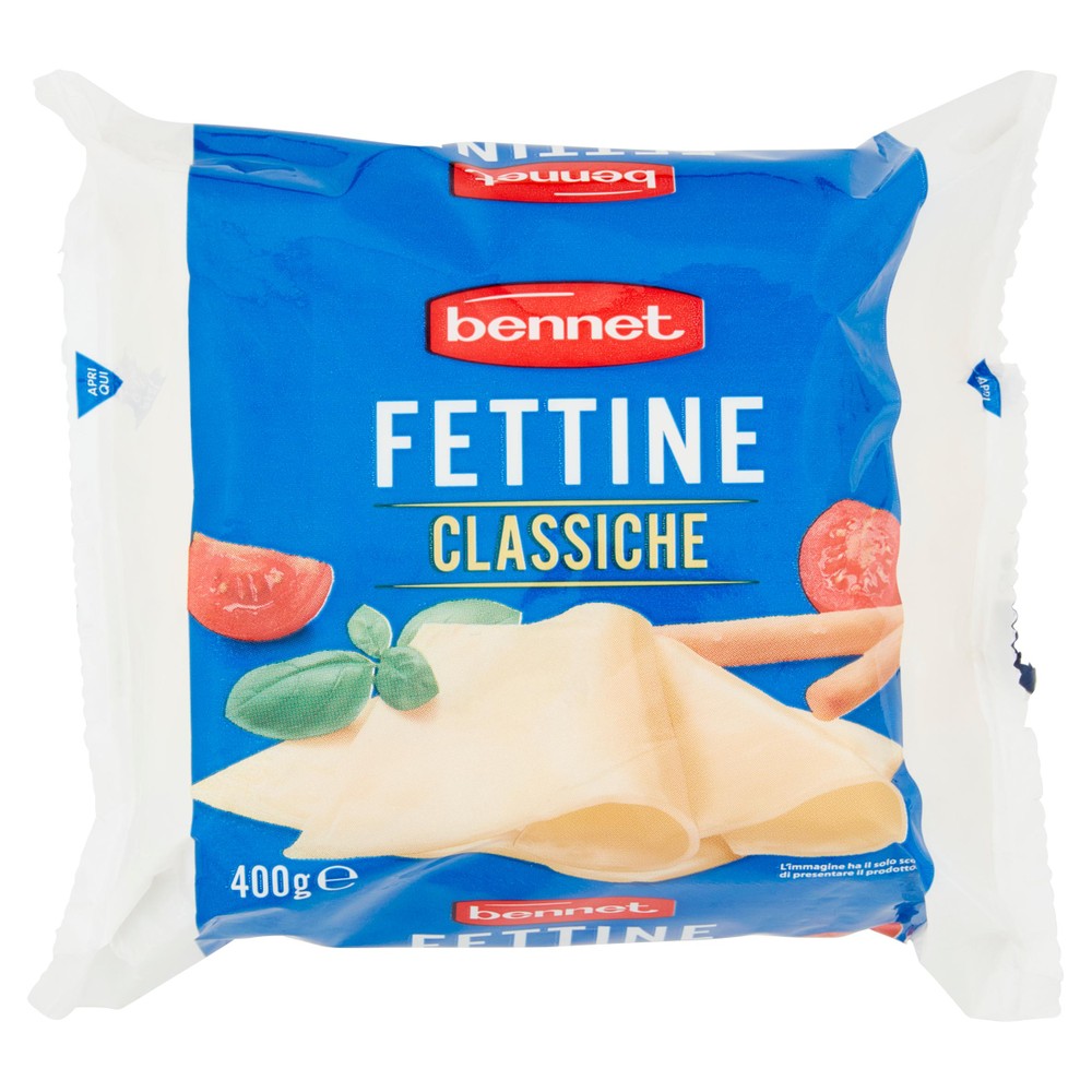 16 Fettine Classiche Bennet - Foto 1