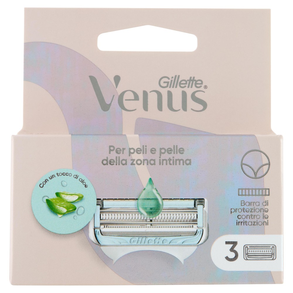 Ricarica Satincare Intimate Gillette Venus - Foto 1