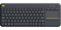 Tastiera Wireless K400 Logitech Tastiera Wireless K400 Logitech