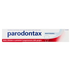 Dentifricio Sbiancante White Gengive Sane Parodontax - Foto 1