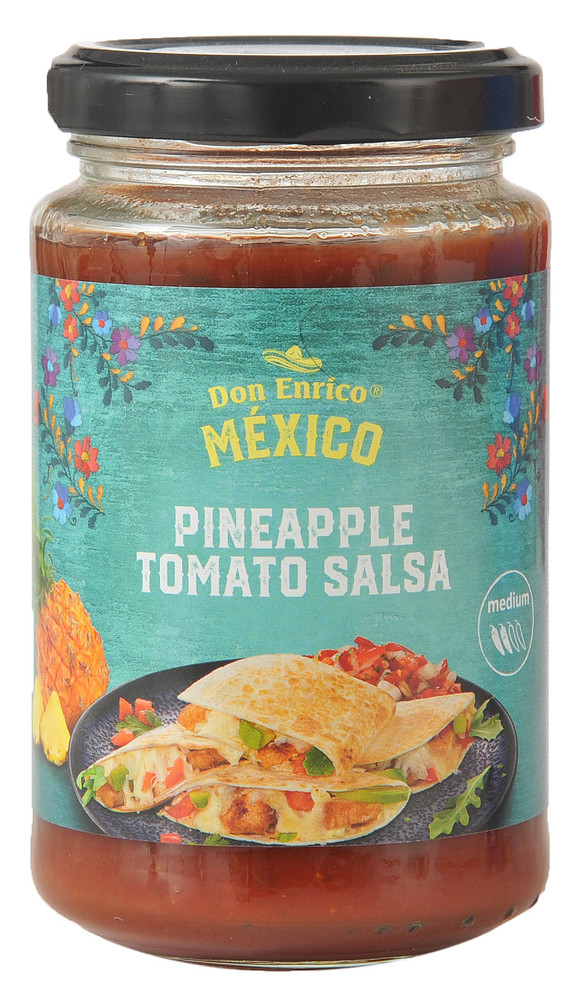 Salsa Pomodoro E Ananas Don Enrico Mexico - Foto 1
