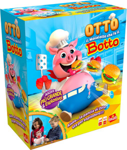 Otto Il Maialotto Che Fa Il Botto XXL - Foto 1