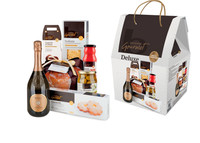 product.preview.arialabel Cesto Deluxe Selezione Gourmet Bennet