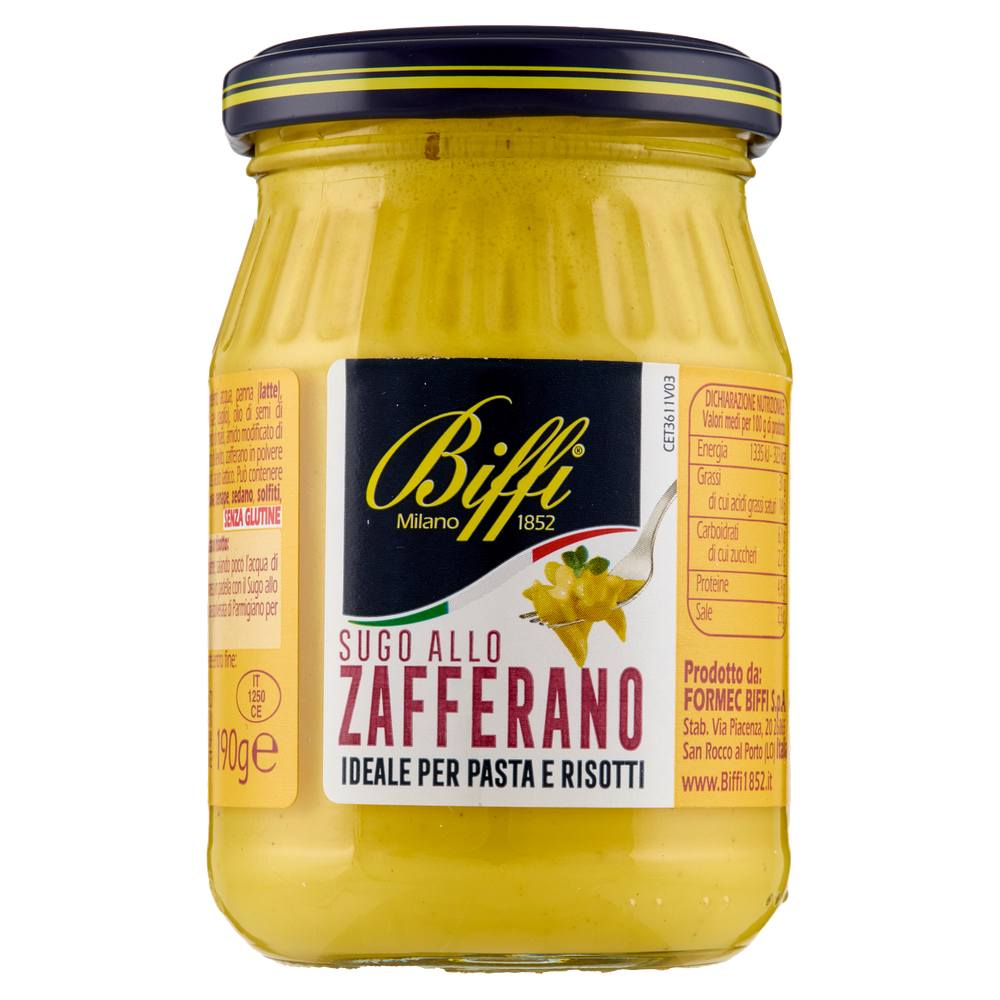 Sugo Zafferano Biffi - Foto 3
