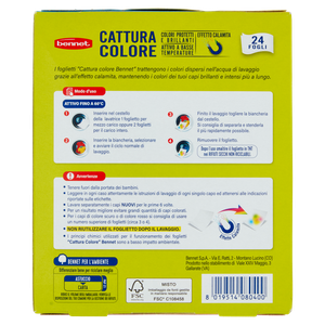 Foglietti Cattura Colore Bennet Conf. Da 24 - Foto 3