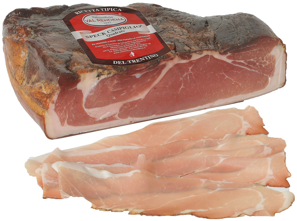 Speck Campiglio Salumificio Val Rendena - Foto 1