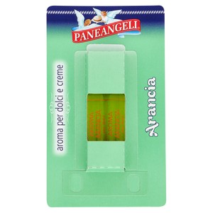 Aroma Di Arancia Per Dolci E Creme Senza Glutine 2x2ml Paneangeli - Foto 1