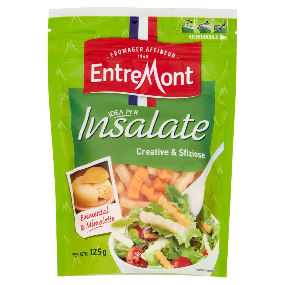 Idea Per Insalata Entremont - Foto 1