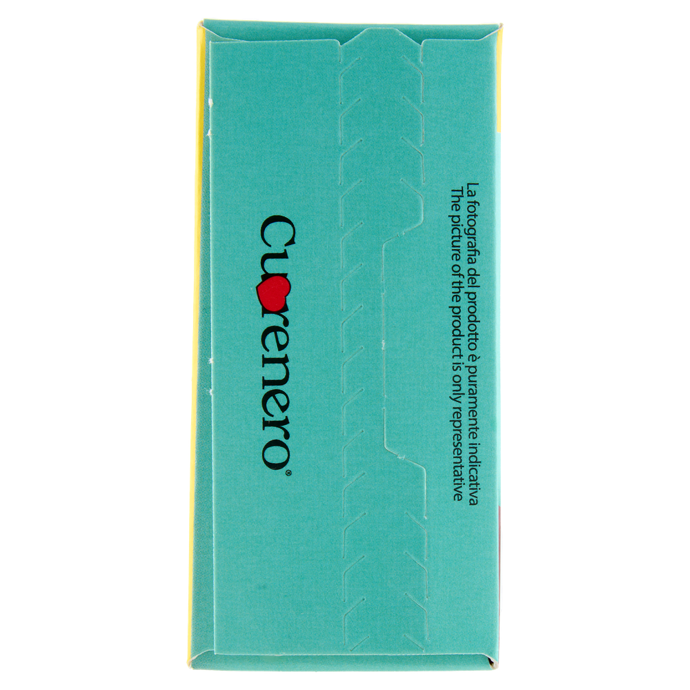 Ciambelle Tiny Donuts Al Cacao Con Glassa Colorata 3x37g Cuorenero - Foto 2
