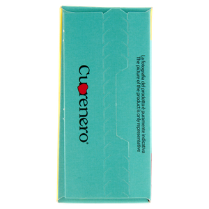 Ciambelle Tiny Donuts Al Cacao Con Glassa Colorata 3x37g Cuorenero - Foto 2