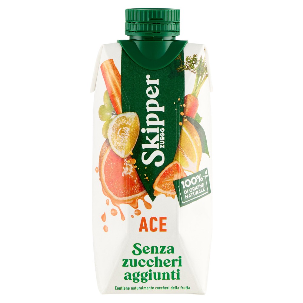 Skipper Ace Senza Zuccheri Aggiunti - Foto 1