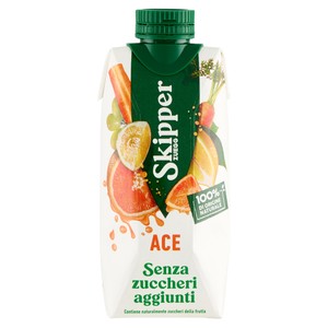 Skipper Ace Senza Zuccheri Aggiunti - Foto 1
