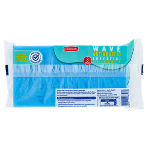 Spugne Abrasive Antigraffio Wave Bennet - Foto 3