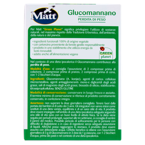Matt Glucomannano Compresse Pz 60 - Foto 3