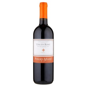 Rosso Toscano Igt Poggio Ai Massi - Foto 1