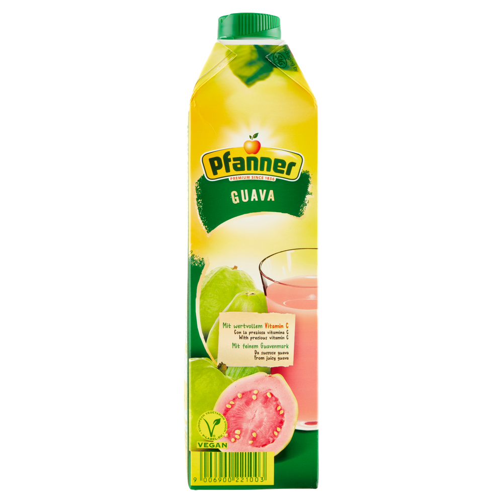 Nettare Di Guava Pfanner - Foto 2