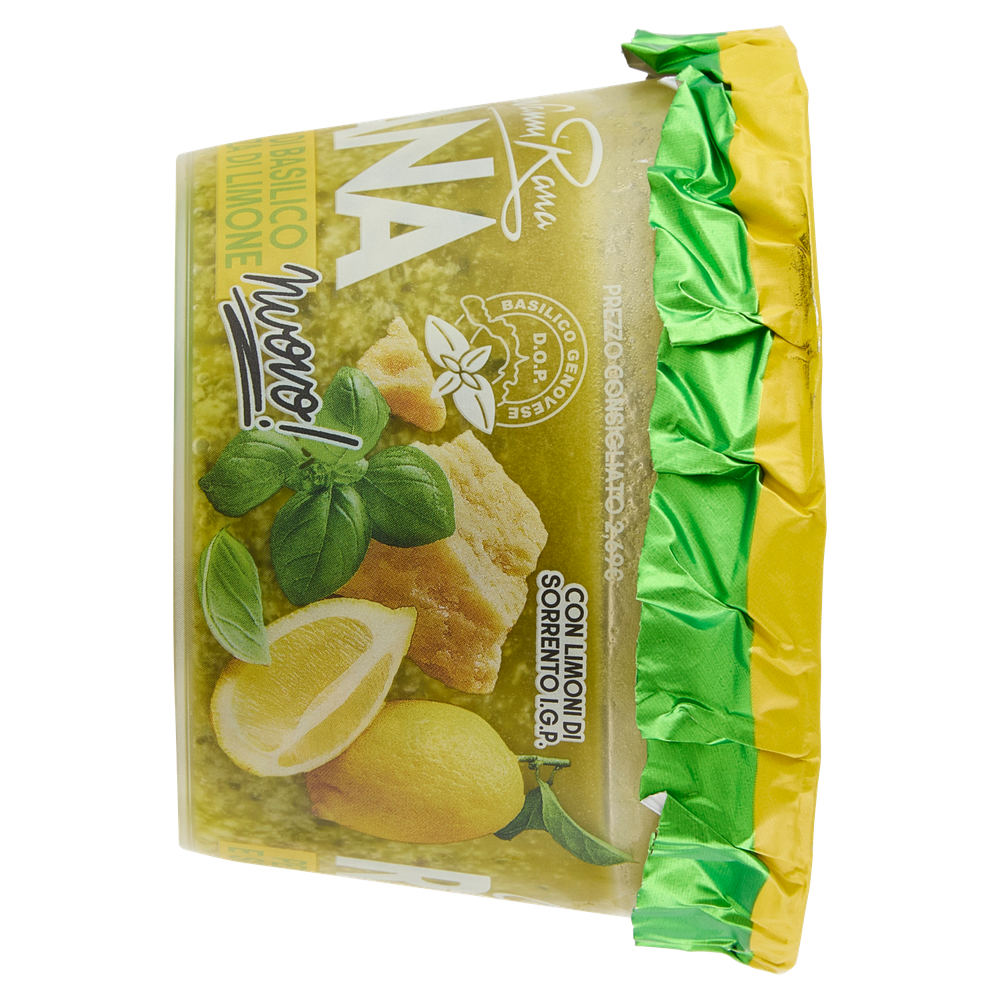 Pesto Basilico E Scorza Di Limone Giovanni Rana - Foto 2