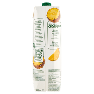 Succo Ananas Senza Zucchero Skipper - Foto 3