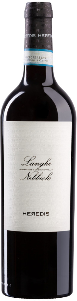 Nebbiolo Langhe Doc Heredis - Foto 1