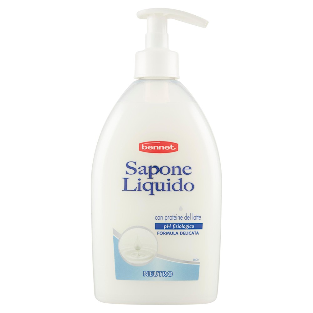 Sapone Liquido Idratante Bennet - Foto 1