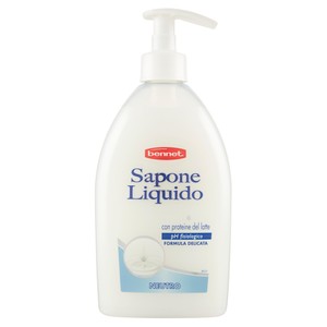 Sapone Liquido Idratante Bennet - Foto 1