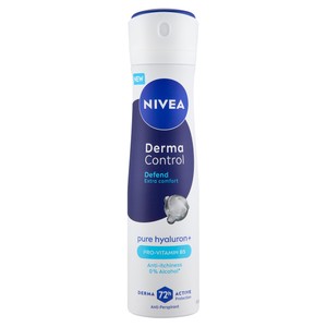 Deodorante Derma Control Anti-Perspirant Nivea - Foto 1
