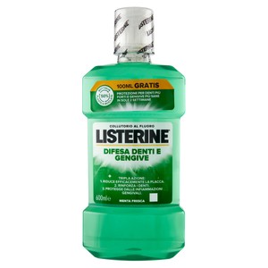 Collutorio Denti & Gengive Listerine - Foto 1