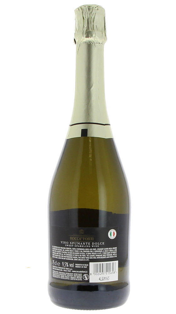 Spumante Dolce Rocca Dei Forti - Foto 3