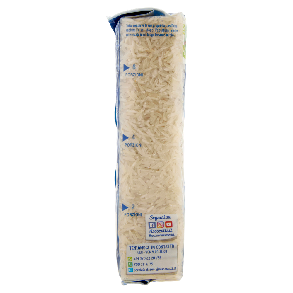 Riso Basmati Profumato Scotti - Foto 2