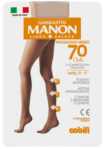 Gambaletti Donna Tg 3/4 Daino 70 Denari Manon - Foto 1