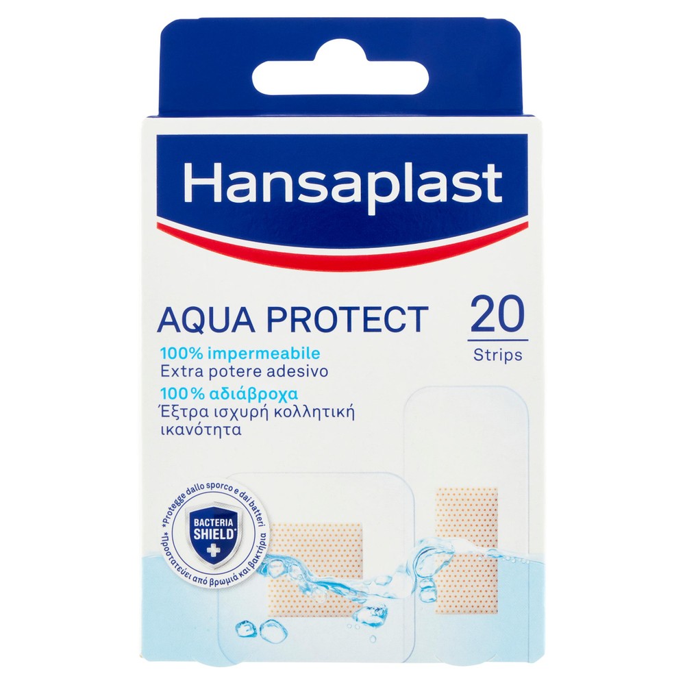 Cerotti Acqua Protect Hansaplast - Foto 1