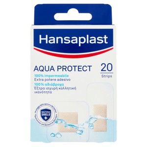 Cerotti Acqua Protect Hansaplast - Foto 1