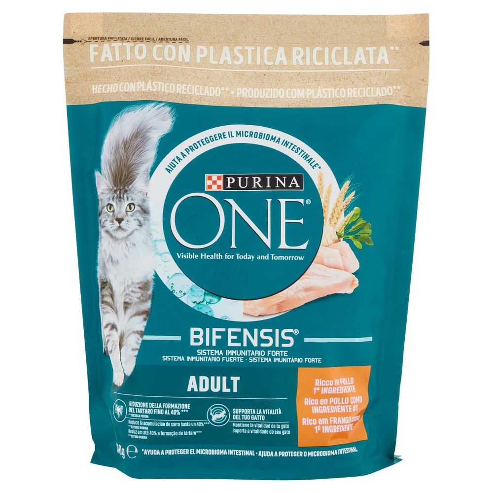 Alimento Secco Per Gatti Pollo Purina One Adult - Foto 1