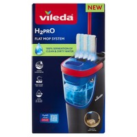 Secchio Scopa In Plastica 15L Con Spazzola E Striolo - Marko Homewares MHW-MPB15