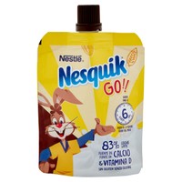 Nesquik Go Nestle ' Nesquik Go Nestle '