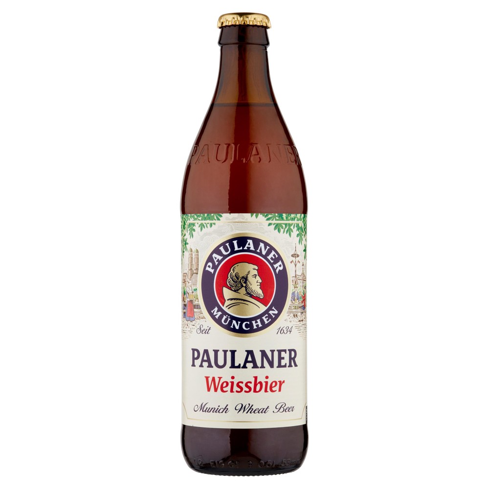 Birra Weiss Paulaner - Foto 1