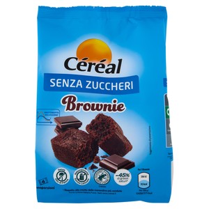 Brownie Senza Zuccheri Cereal - Foto 1