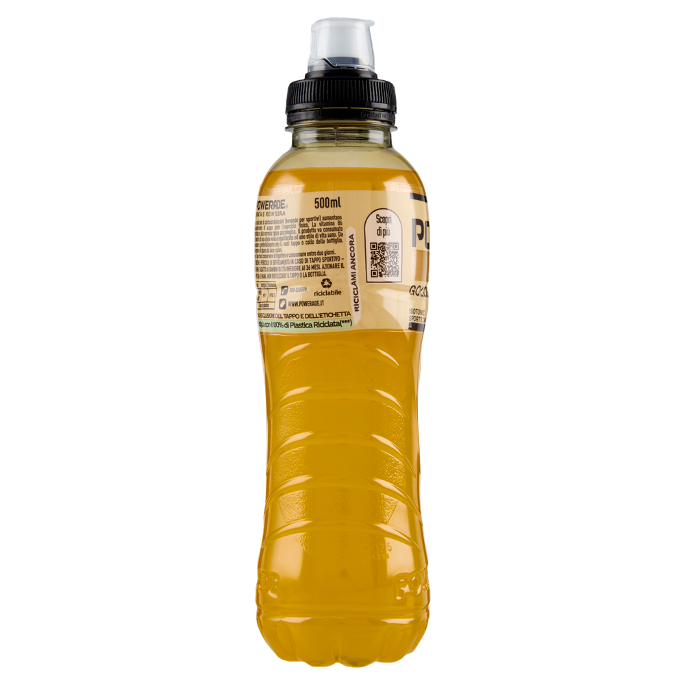 Powerade Golden Mango - Foto 2