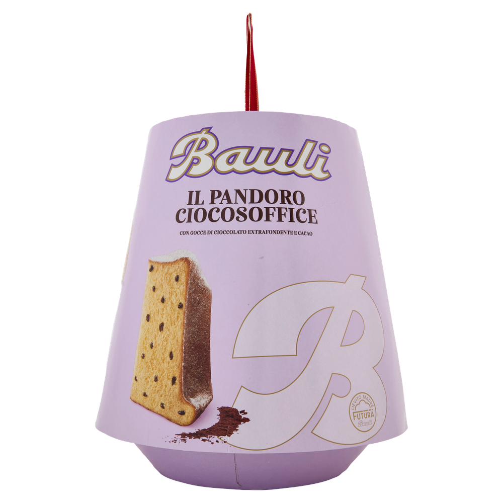 Pandoro Cioco Soffice Bauli - Foto 3