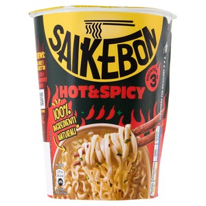 Saikebon Hot&Spicy Cup Star - Foto 1
