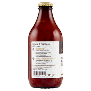 Passata Di Pomodoro Ciliegino Selezione Gourmet Bennet - Foto 2