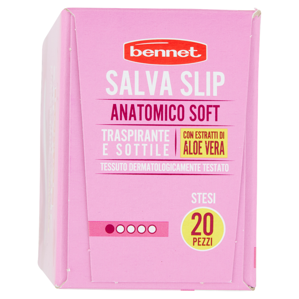 Salva Slip Anatomico Normale Disteso Bennet - Foto 2