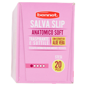 Salva Slip Anatomico Normale Disteso Bennet - Foto 2