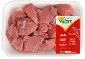 Spezzatino Di Vitello Filiera Valore Bennet - Foto 2