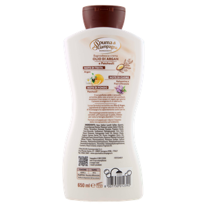 Bagnodoccia Nutriente Argan Spuma Di Sciampagna - Foto 3