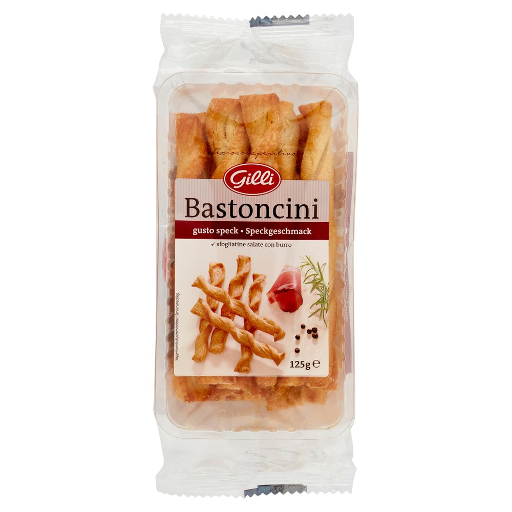 Bastoncini Allo Speck - Foto 1