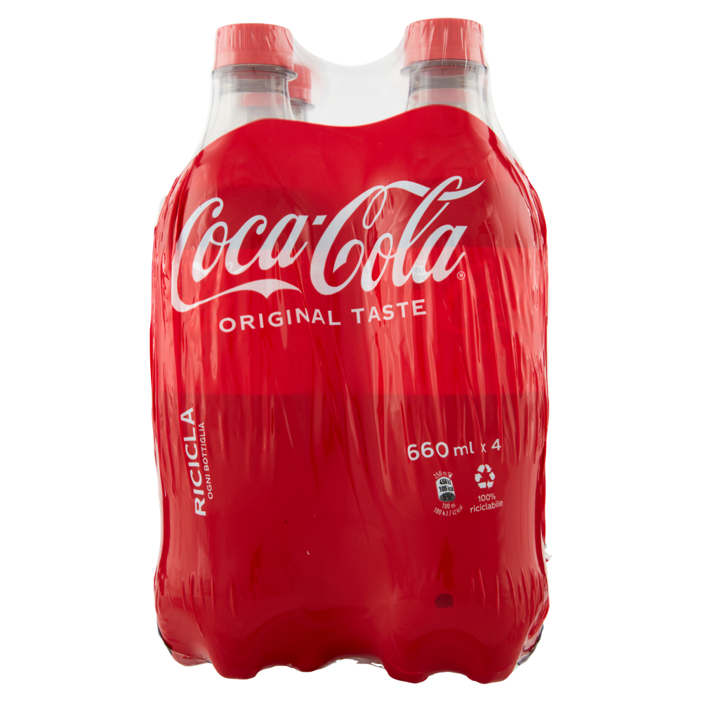 4 Bottiglie Coca Cola Pet - Foto 3